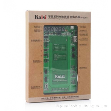Kiaisi K-9201 K-9208 8-in-1 iphone Battery Activation Charge for iphone 4-6SP